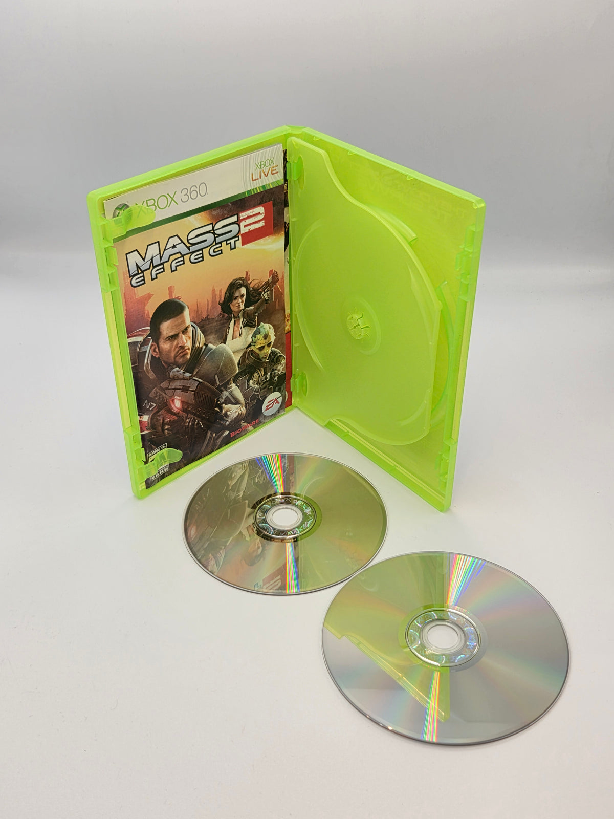Mass Effect 2