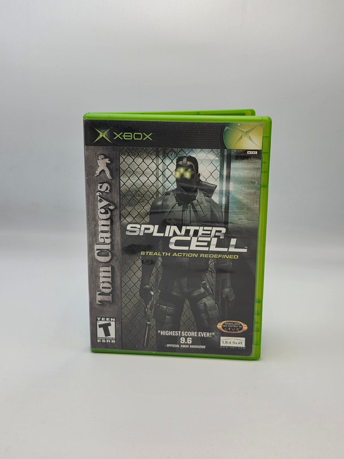 Splinter Cell