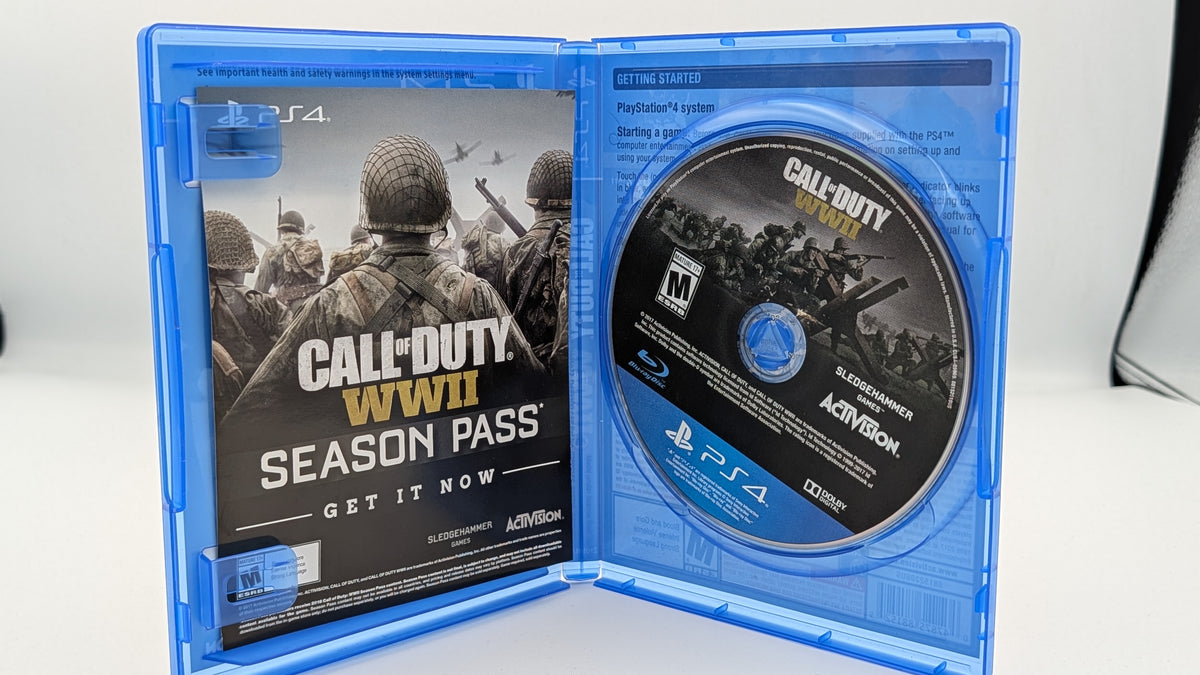 Call of Duty: WWII