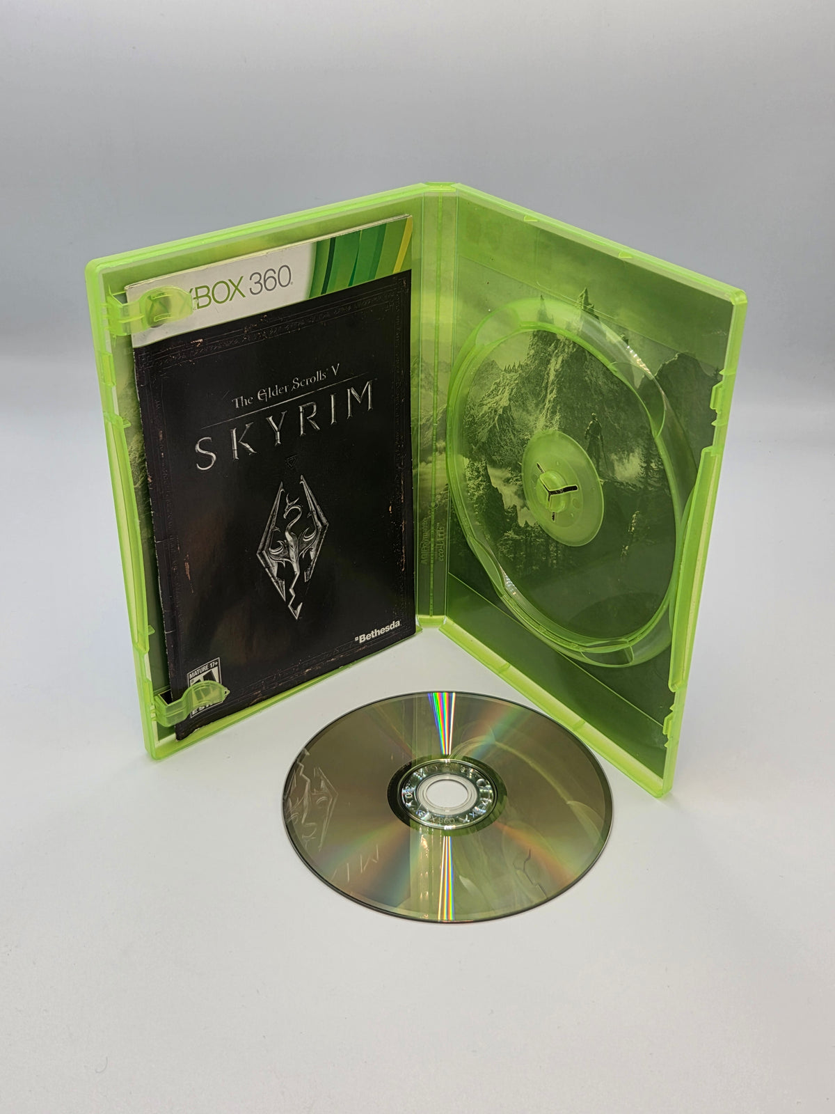 The Elder Scrolls V: Skyrim
