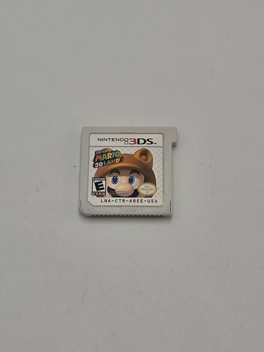 Super Mario 3D Land