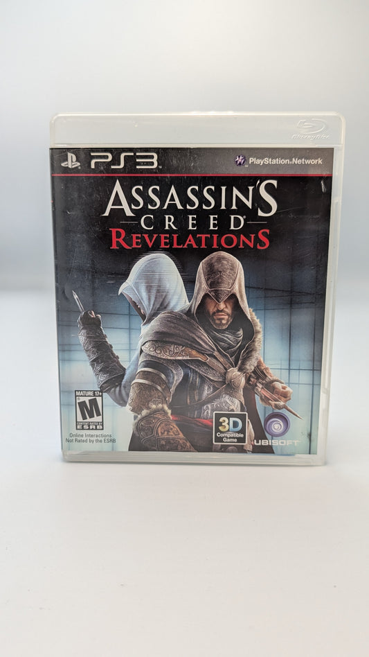 Assassin's Creed Revelations