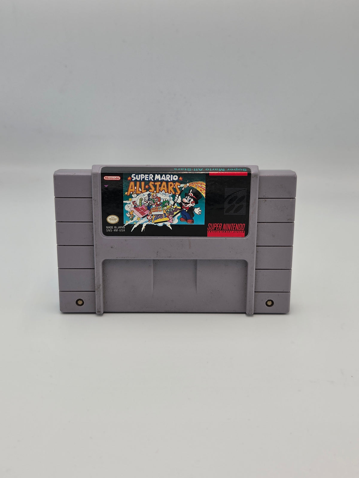 Super Mario All Stars