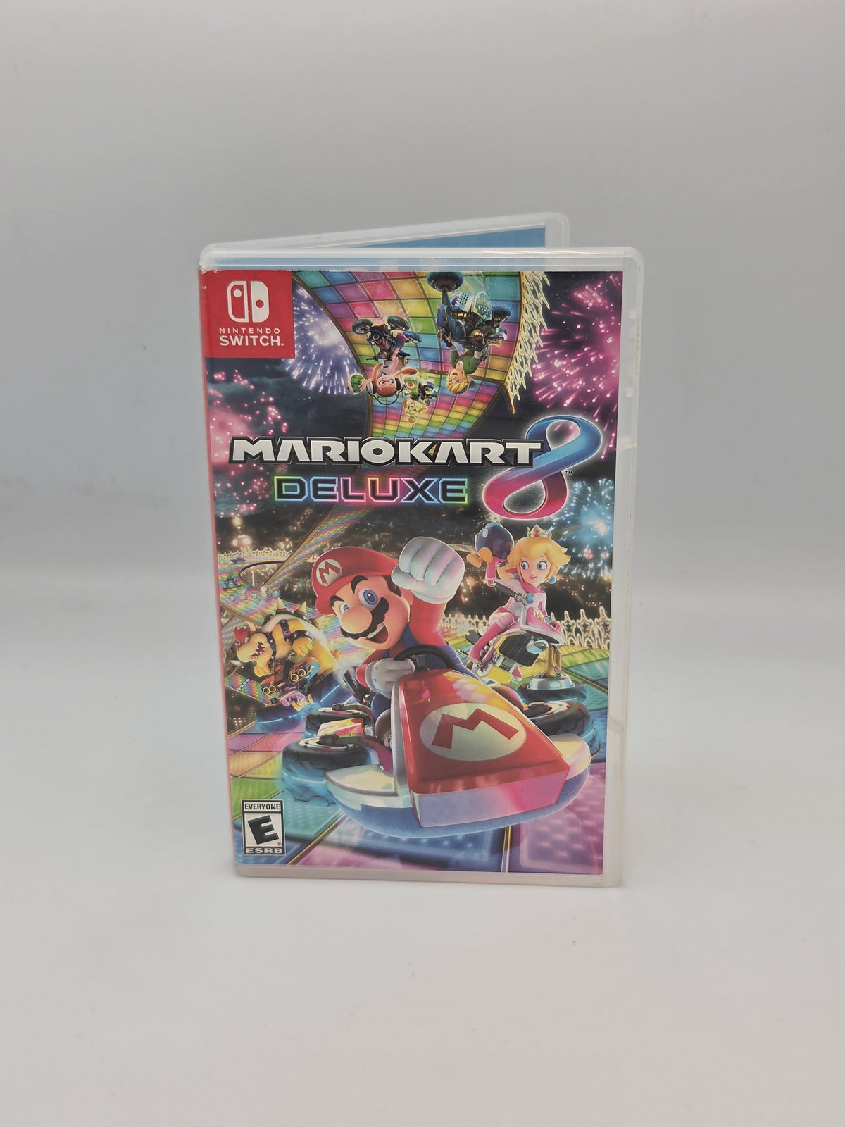 MarioKart 8 Deluxe