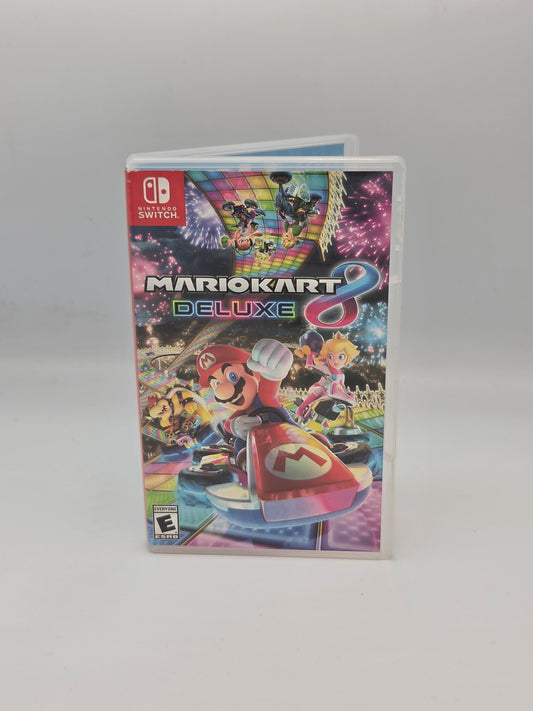 MarioKart 8 Deluxe