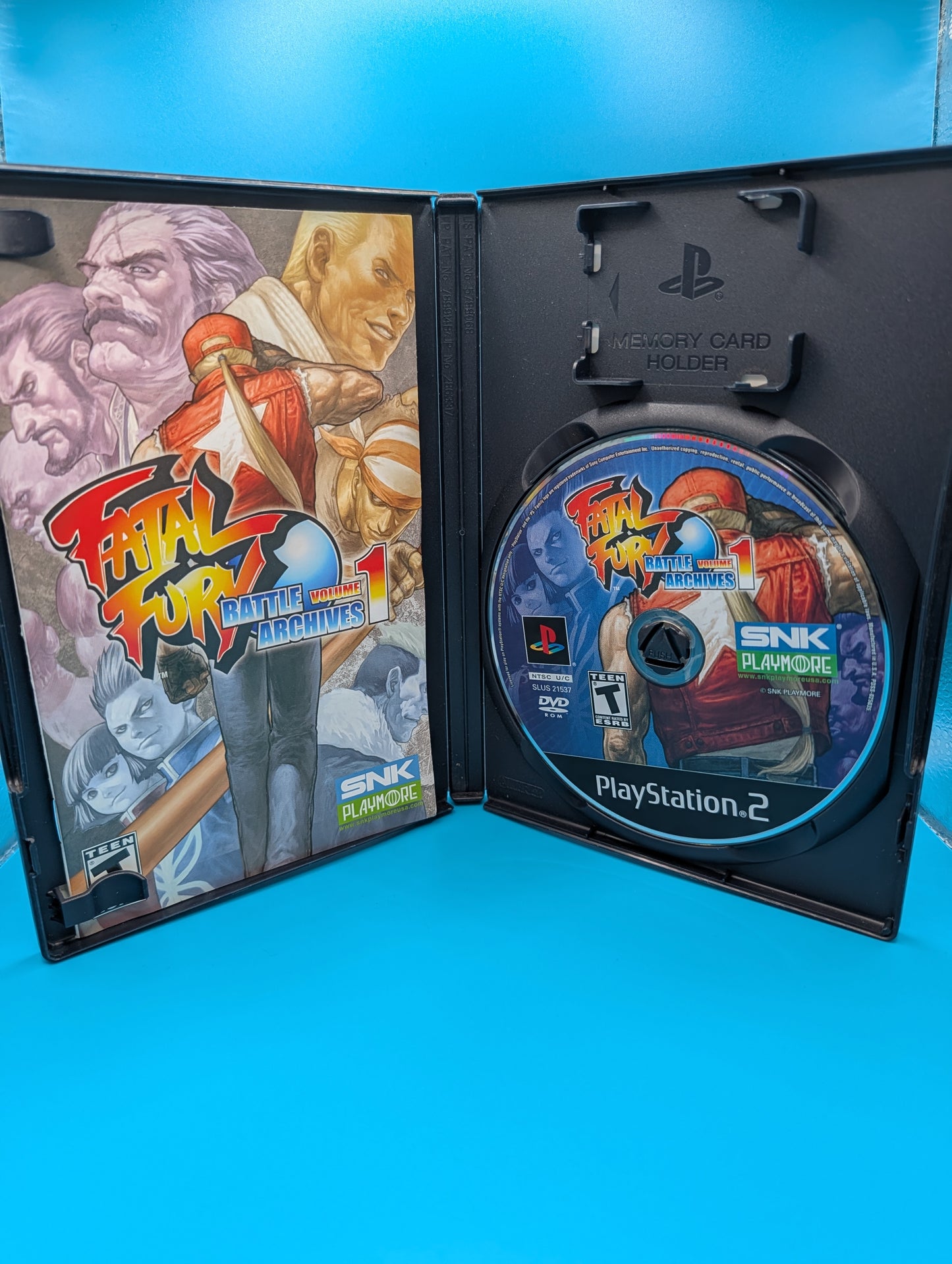 Fatal Fury Battle Archives Volume 1