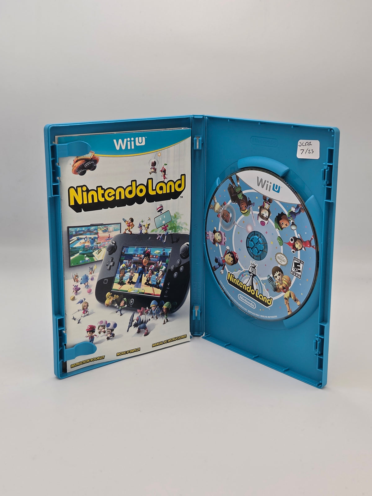 NintendoLand