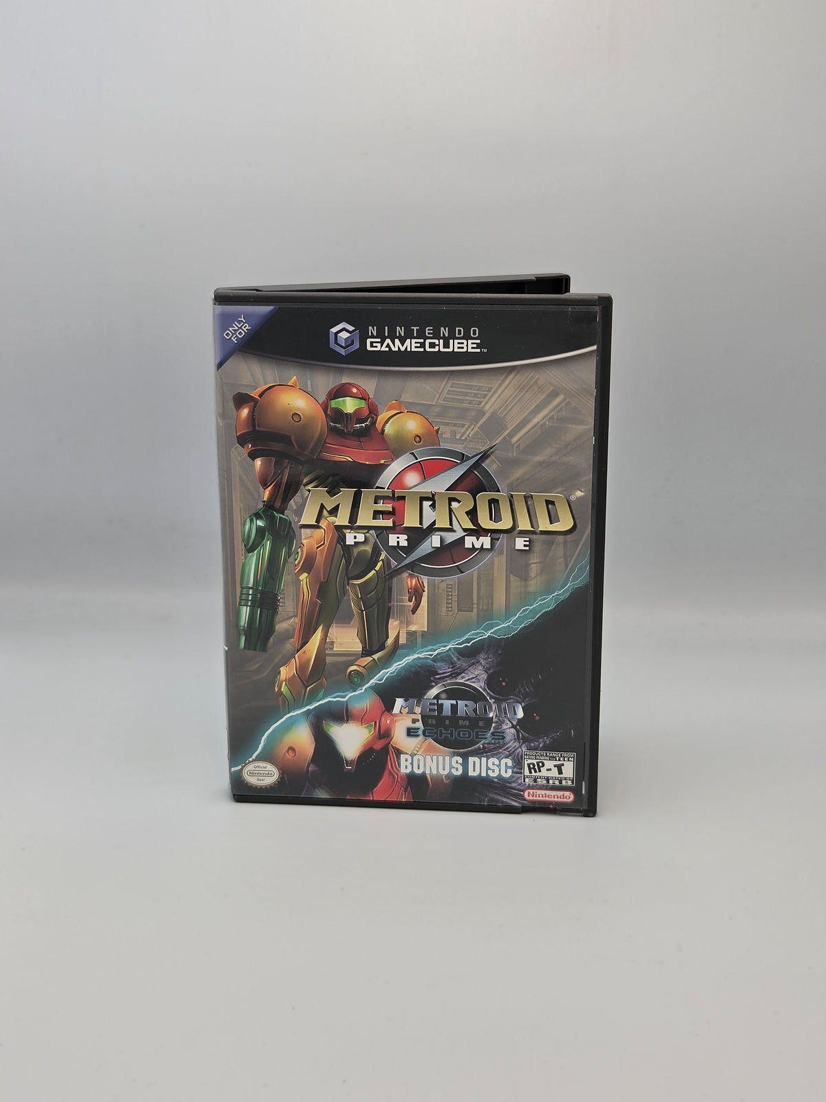 Metroid Prime (Echoes Bonus Disc)
