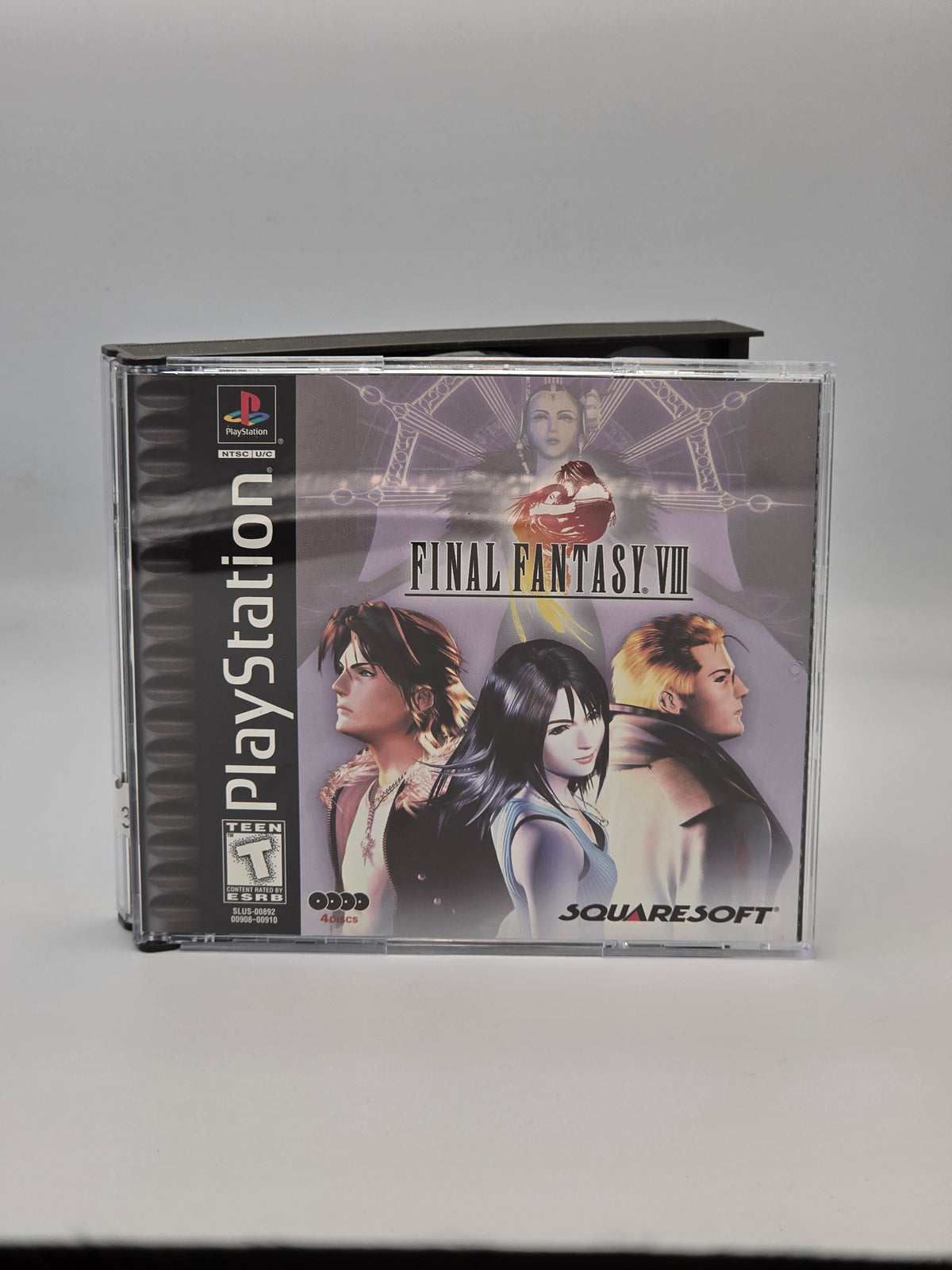 Final Fantasy VIII