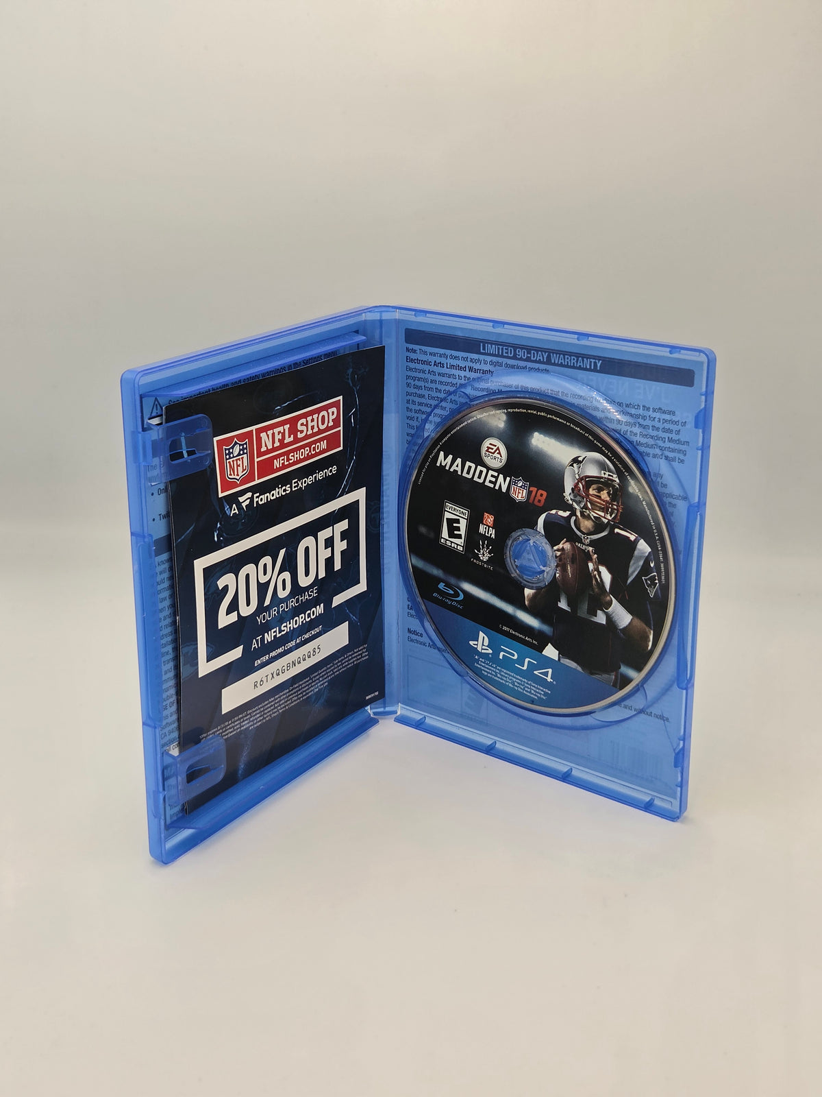 Madden 18