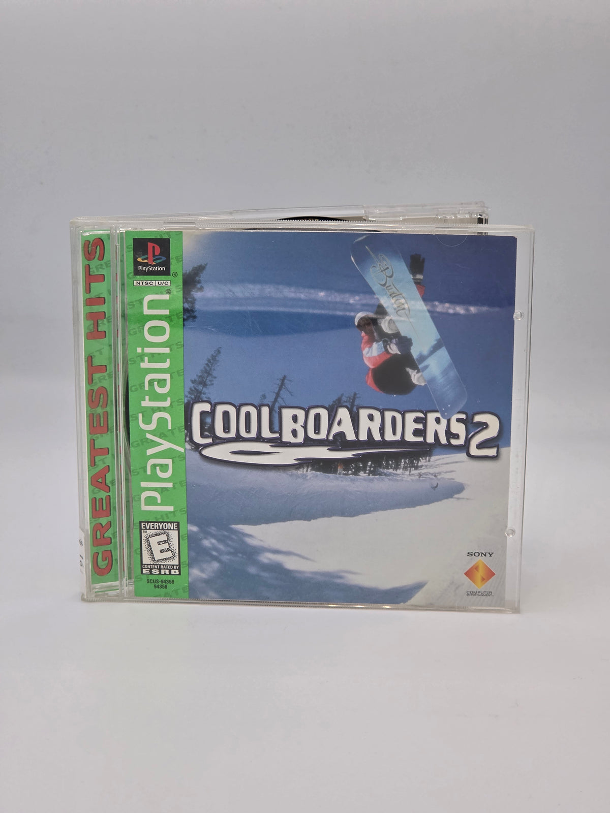 Cool Boarders 2 (Greatest Hits)