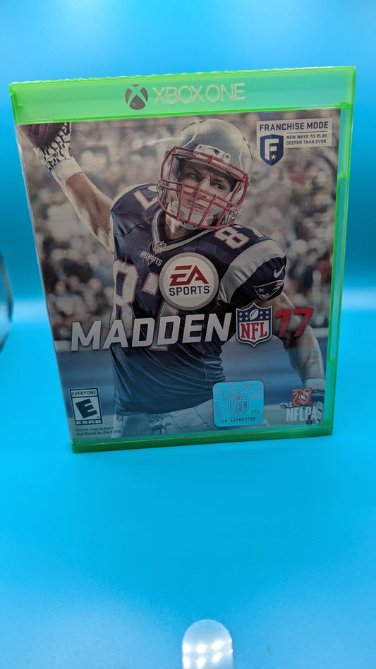 Madden 17