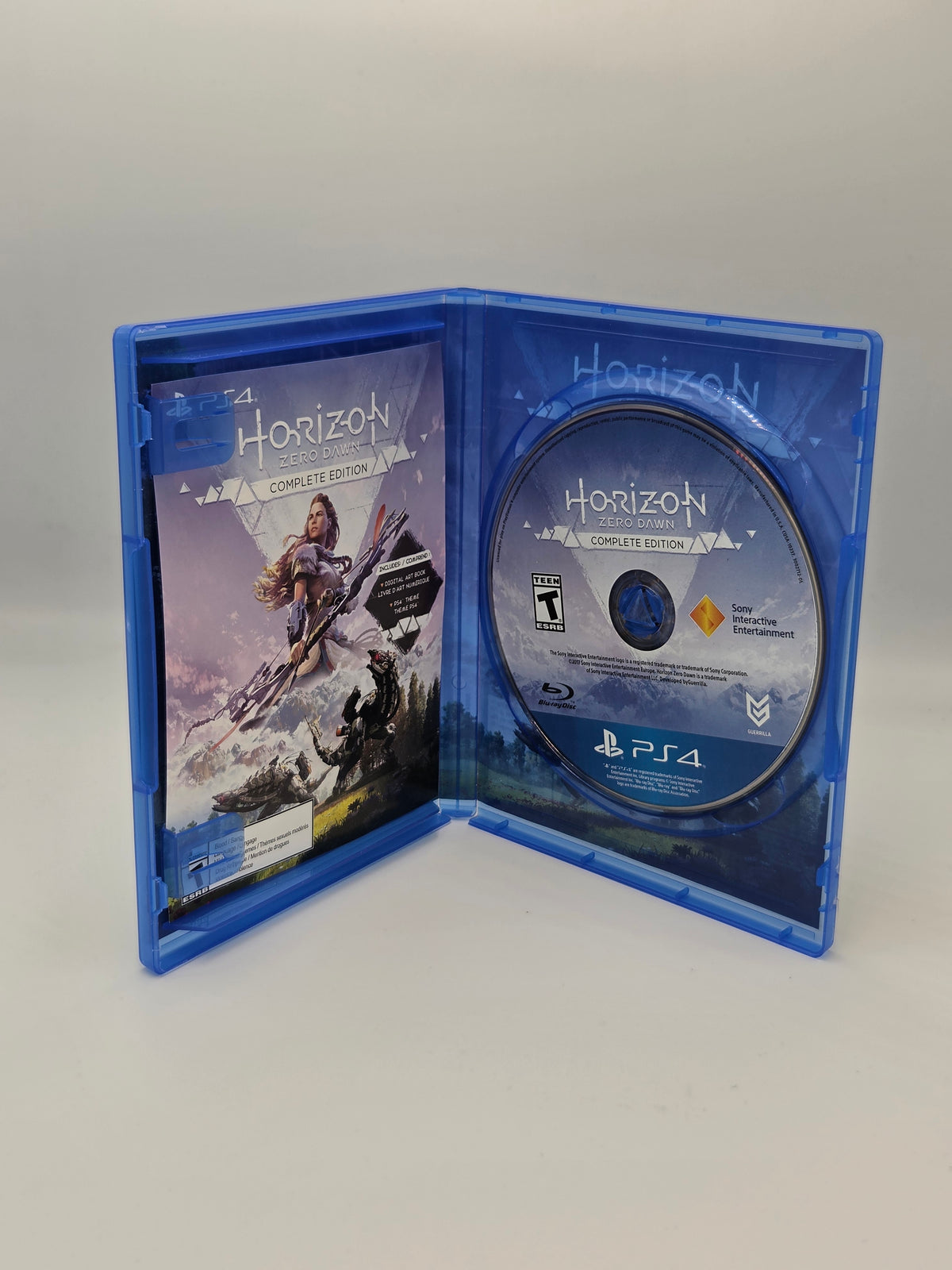 Horizon Zero Dawn