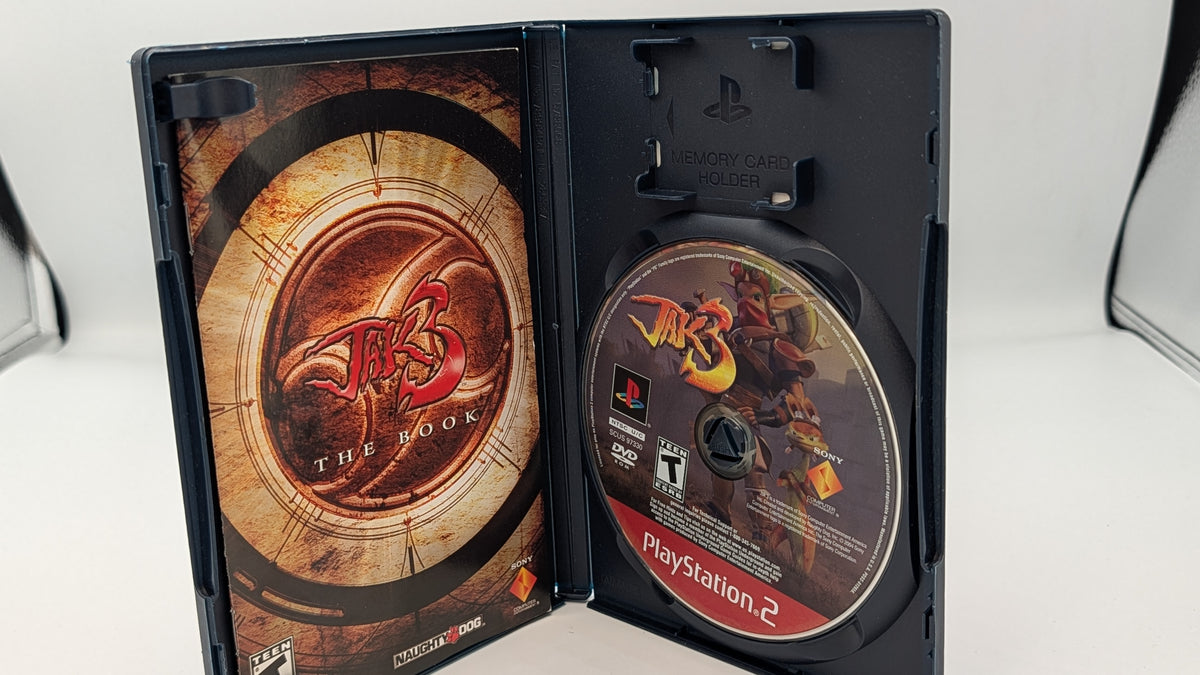 Jak 3 (Greatest Hits)