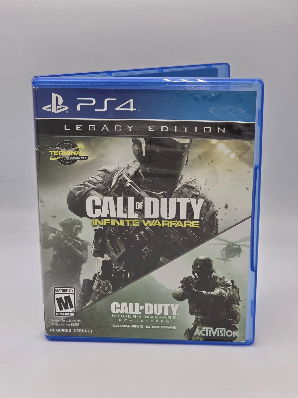 Call of Duty Infinite Warfare (No insert)