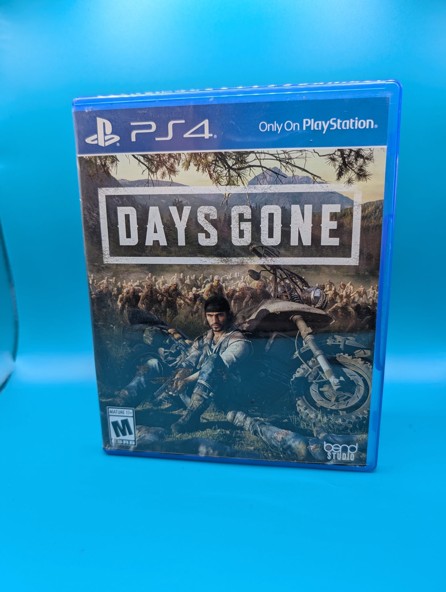 Days Gone