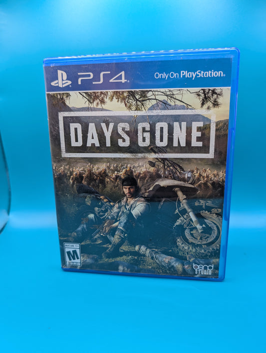 Days Gone