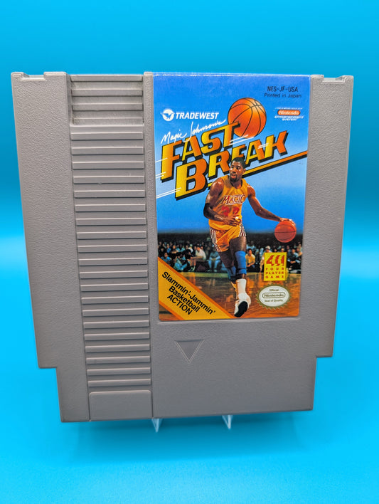 Magic Johnson's Fast Break