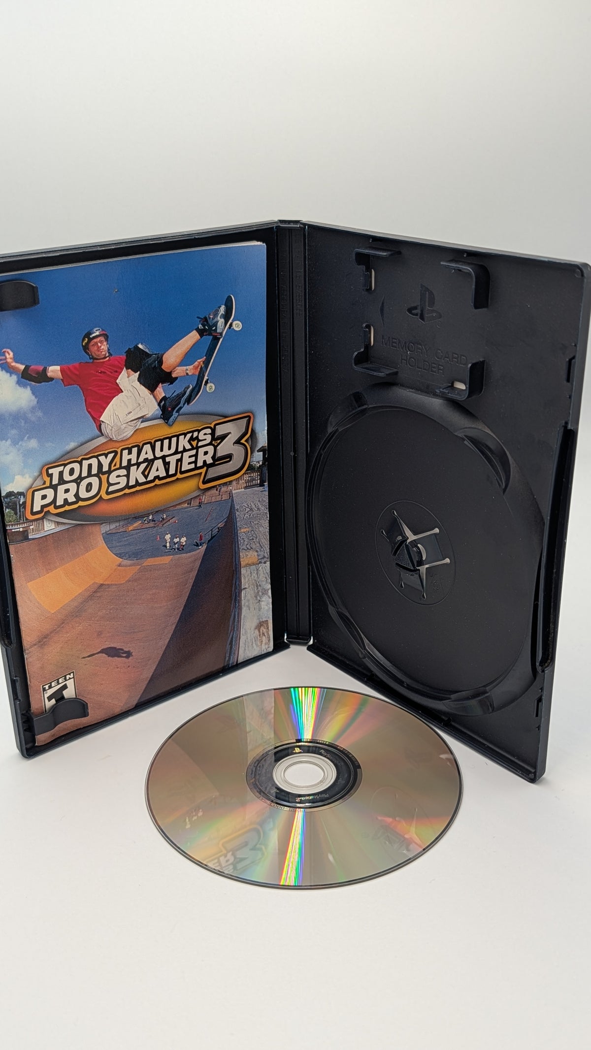 Tony Hawk Pro Skater 3