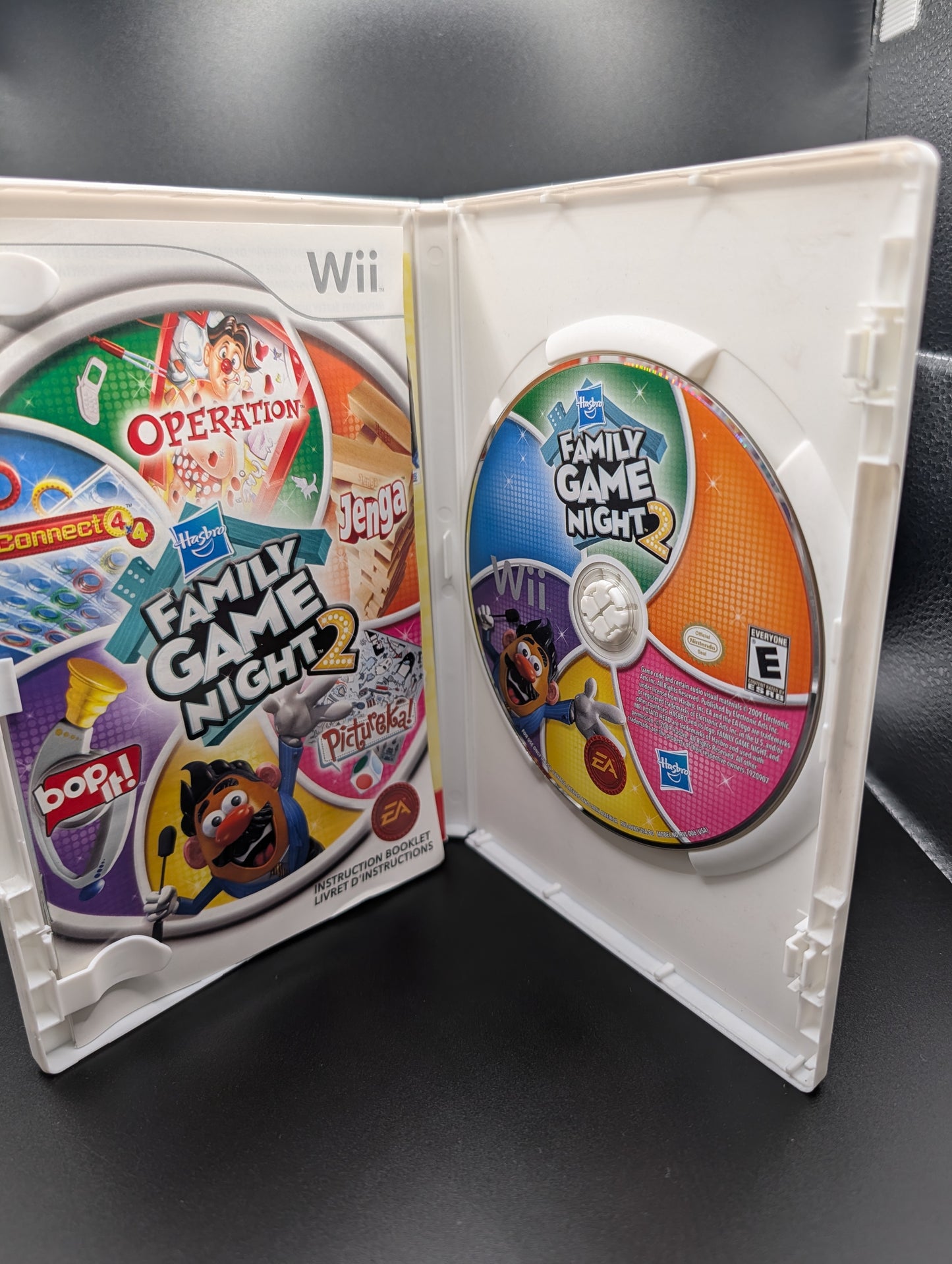 Hasbro Family Game Night 2