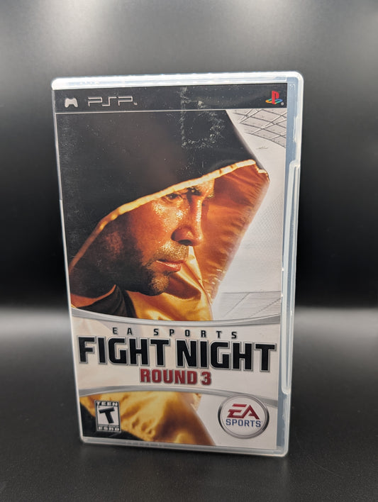 Fight Night Round 3