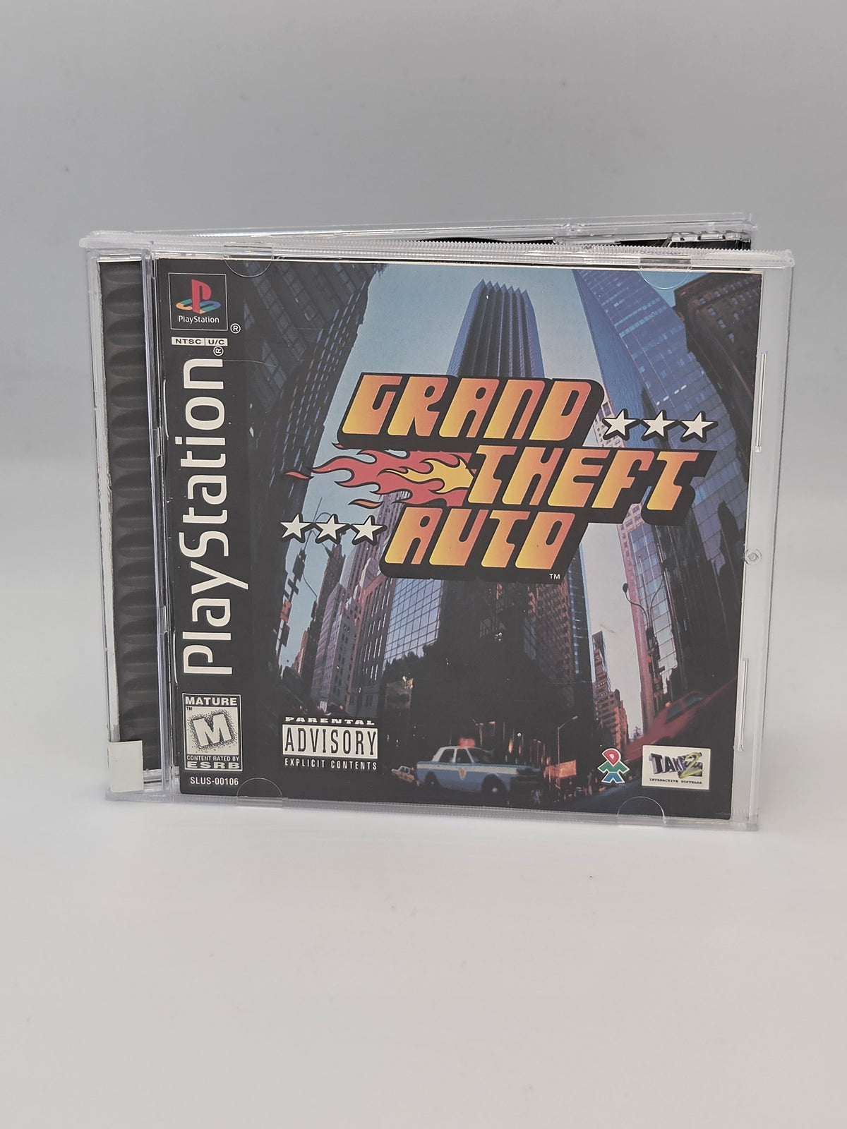 Grand Theft Auto