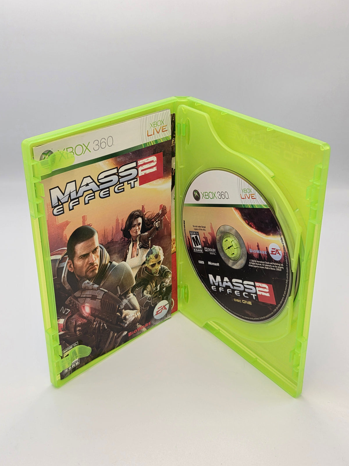 Mass Effect 2