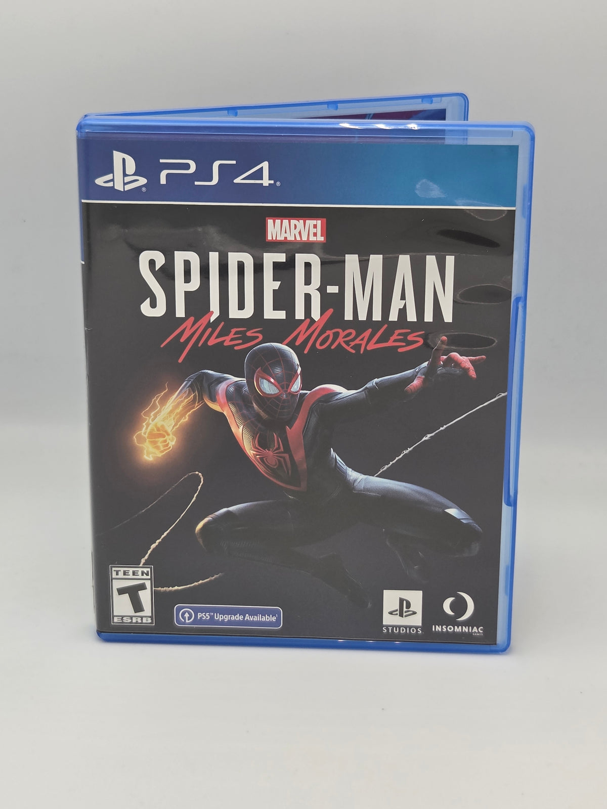 Spider-Man Miles Morales (No insert)
