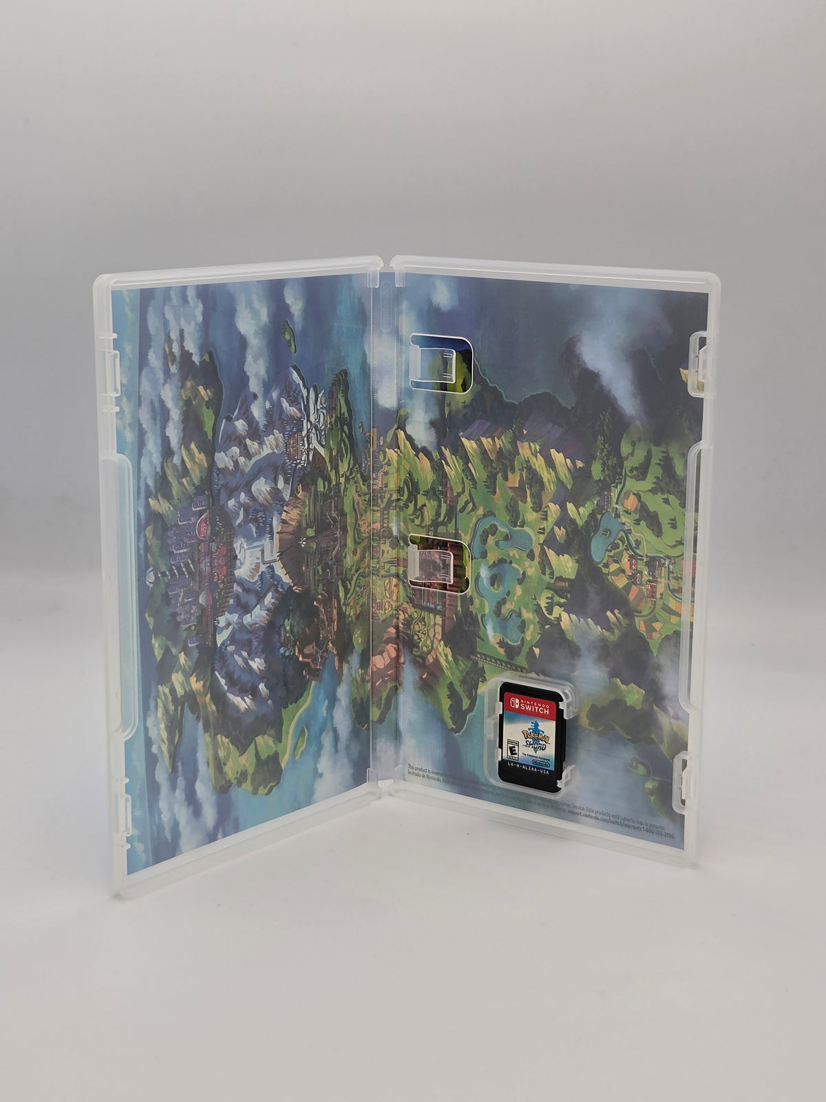 Pokemon Sword