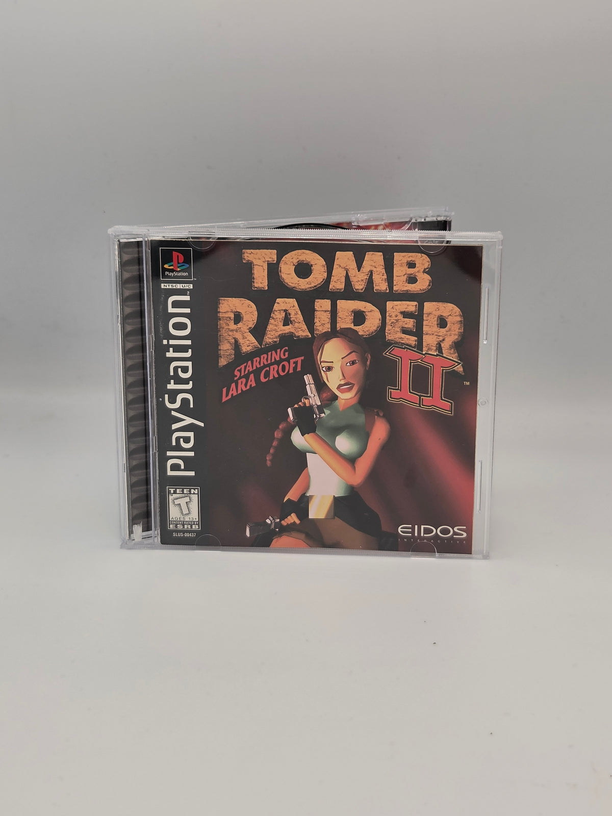 Tomb Raider 2
