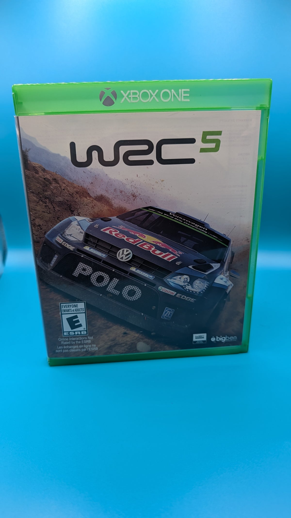 WRC 5