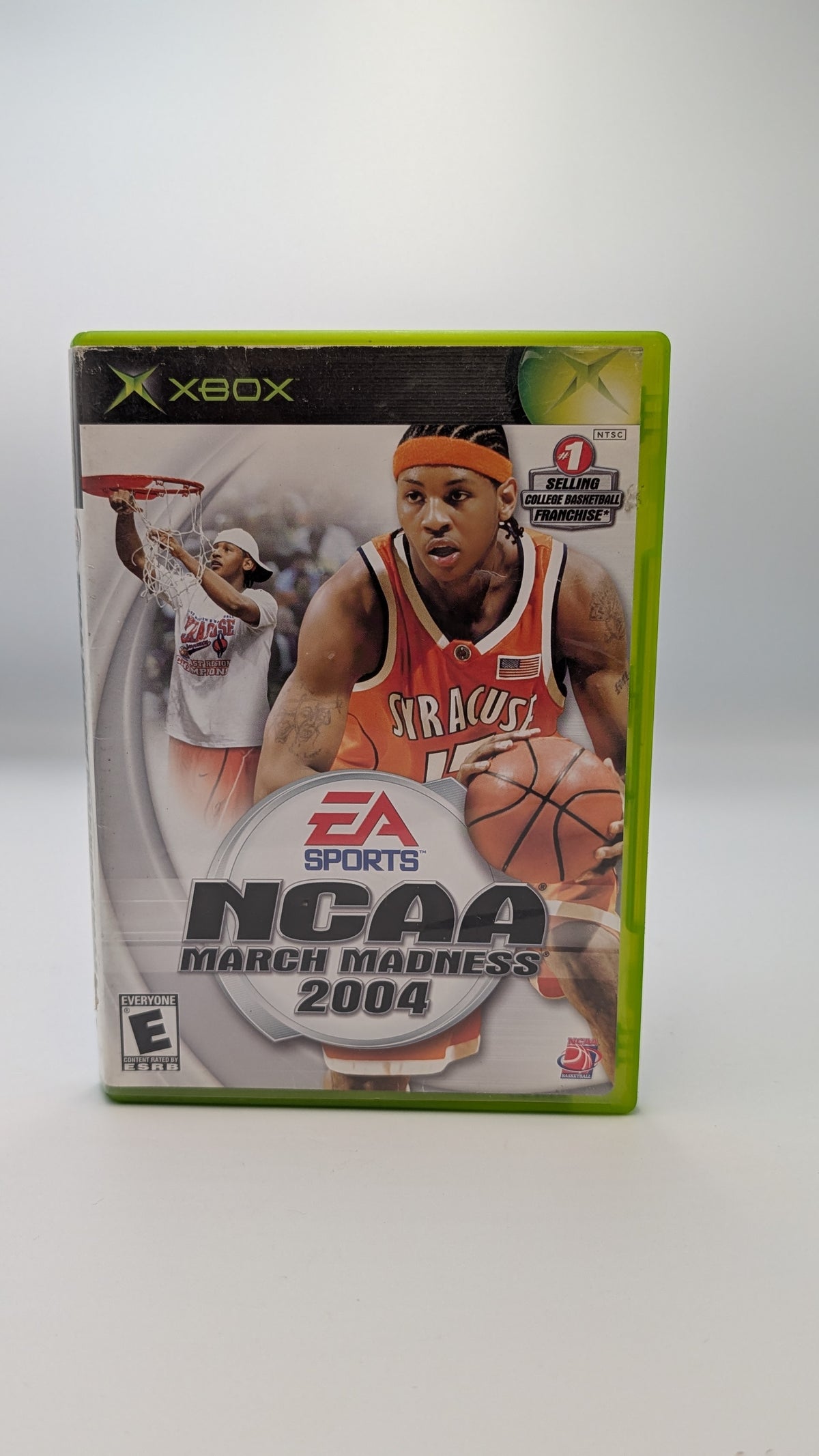 NCAA March Madness 2004