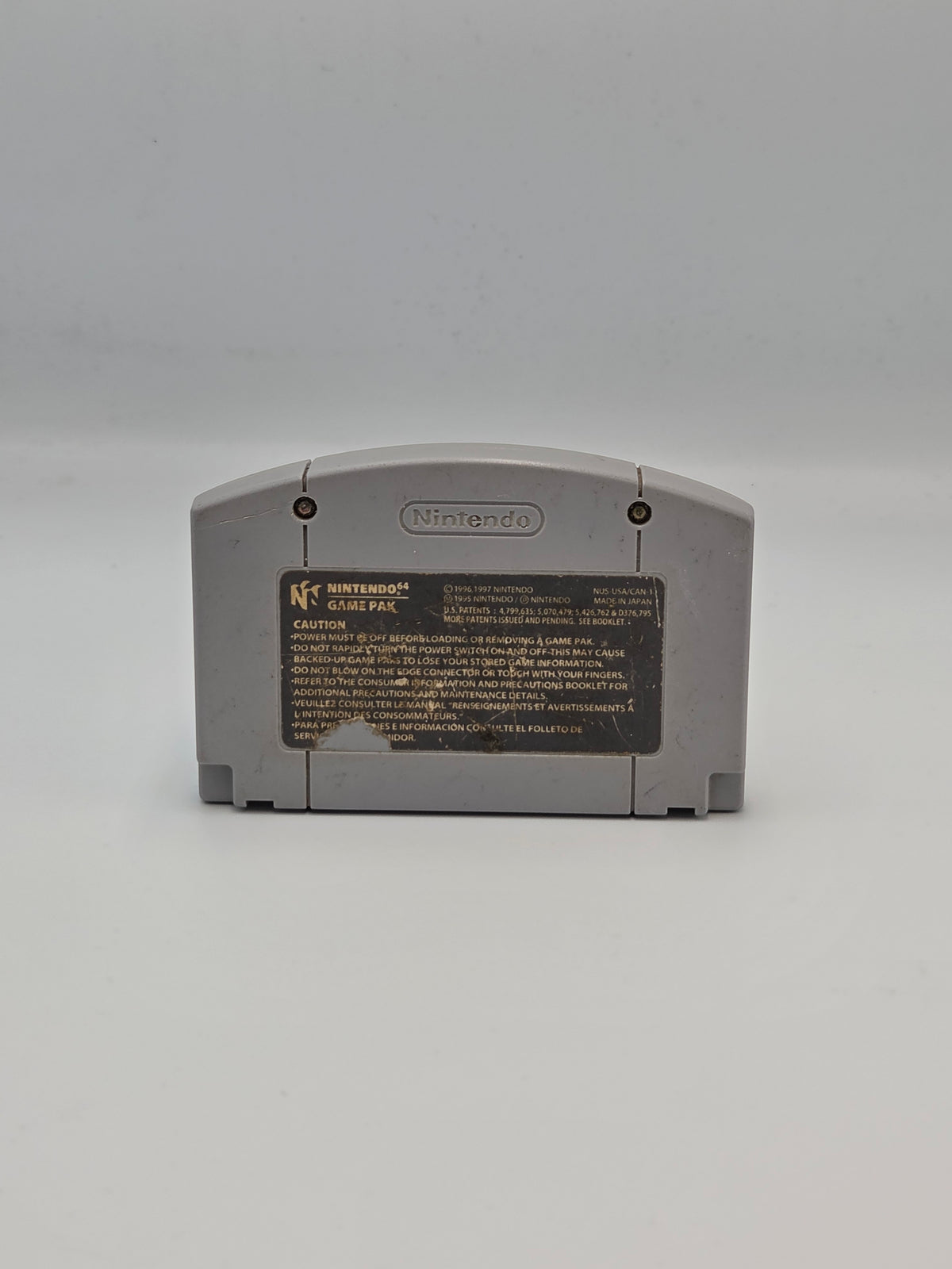 Pokemon Snap (Damaged)