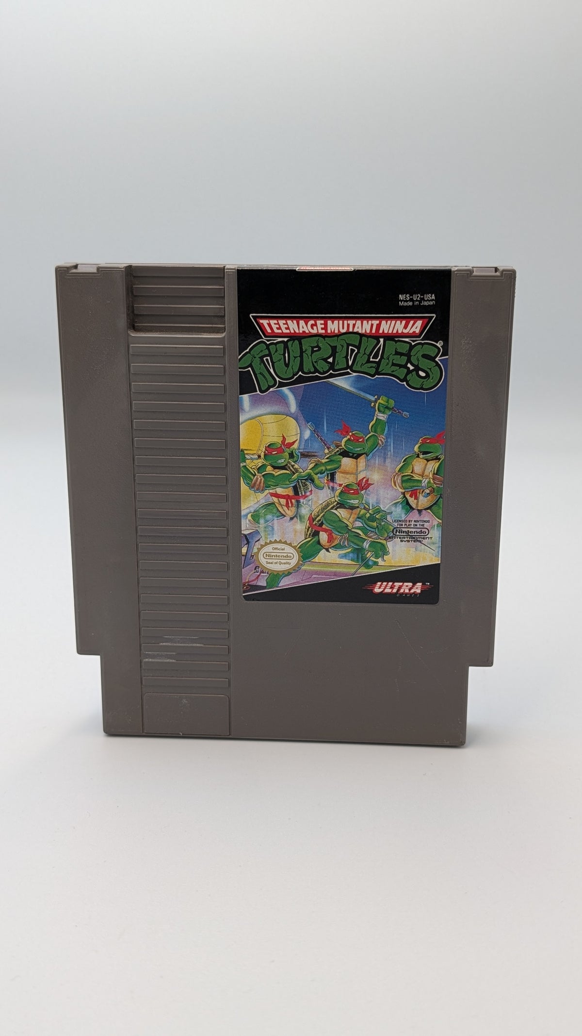 Teenage Mutant Ninja Turtles