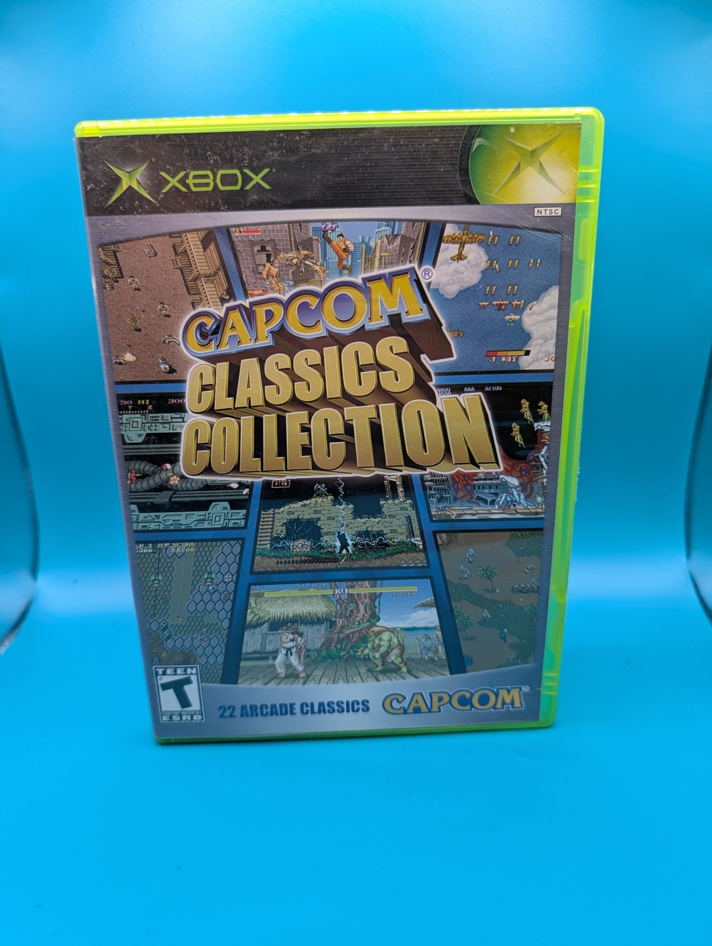 Capcom Classic Collection