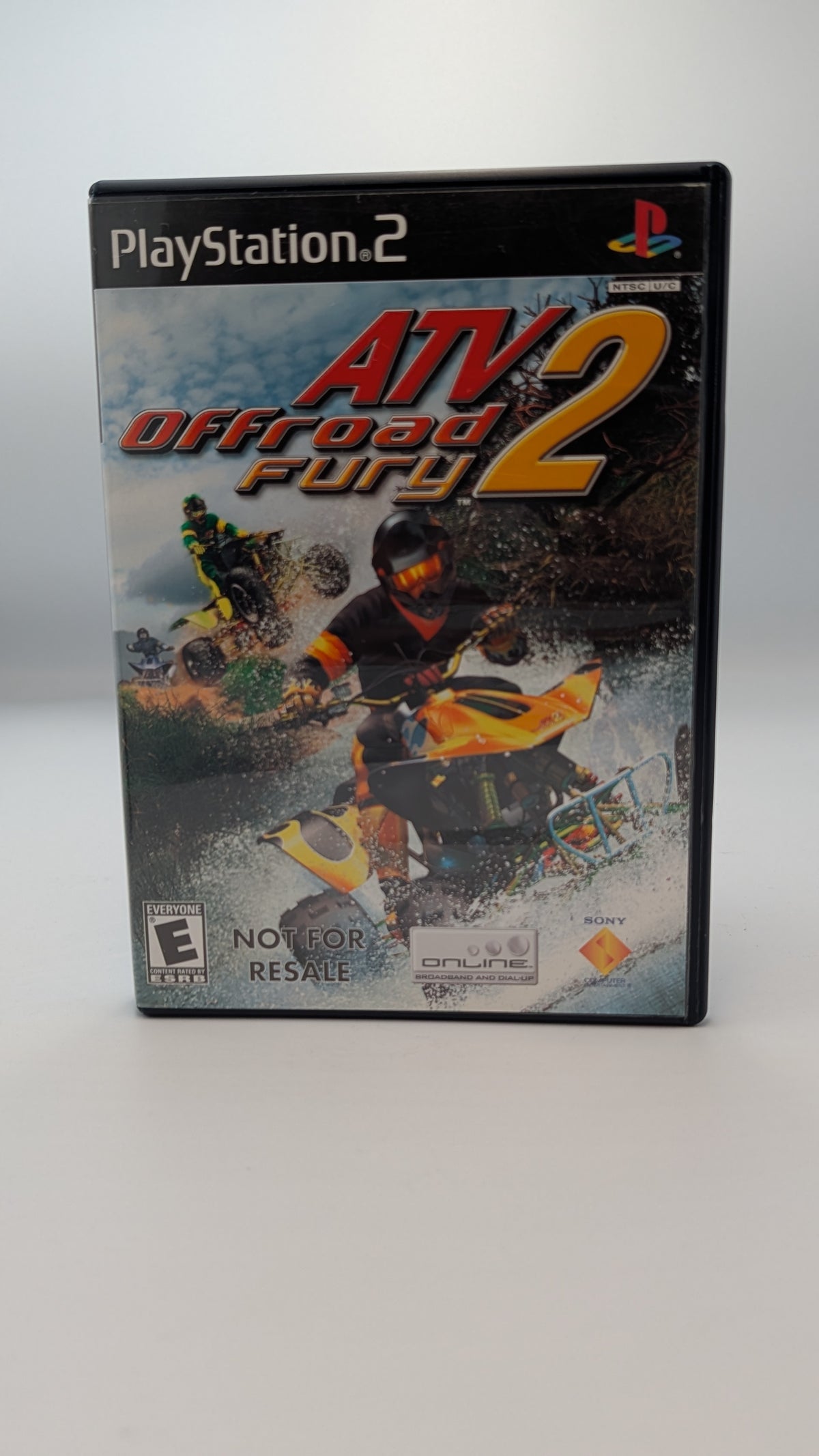 ATV Offroad Fury 2 (Not for Resale)