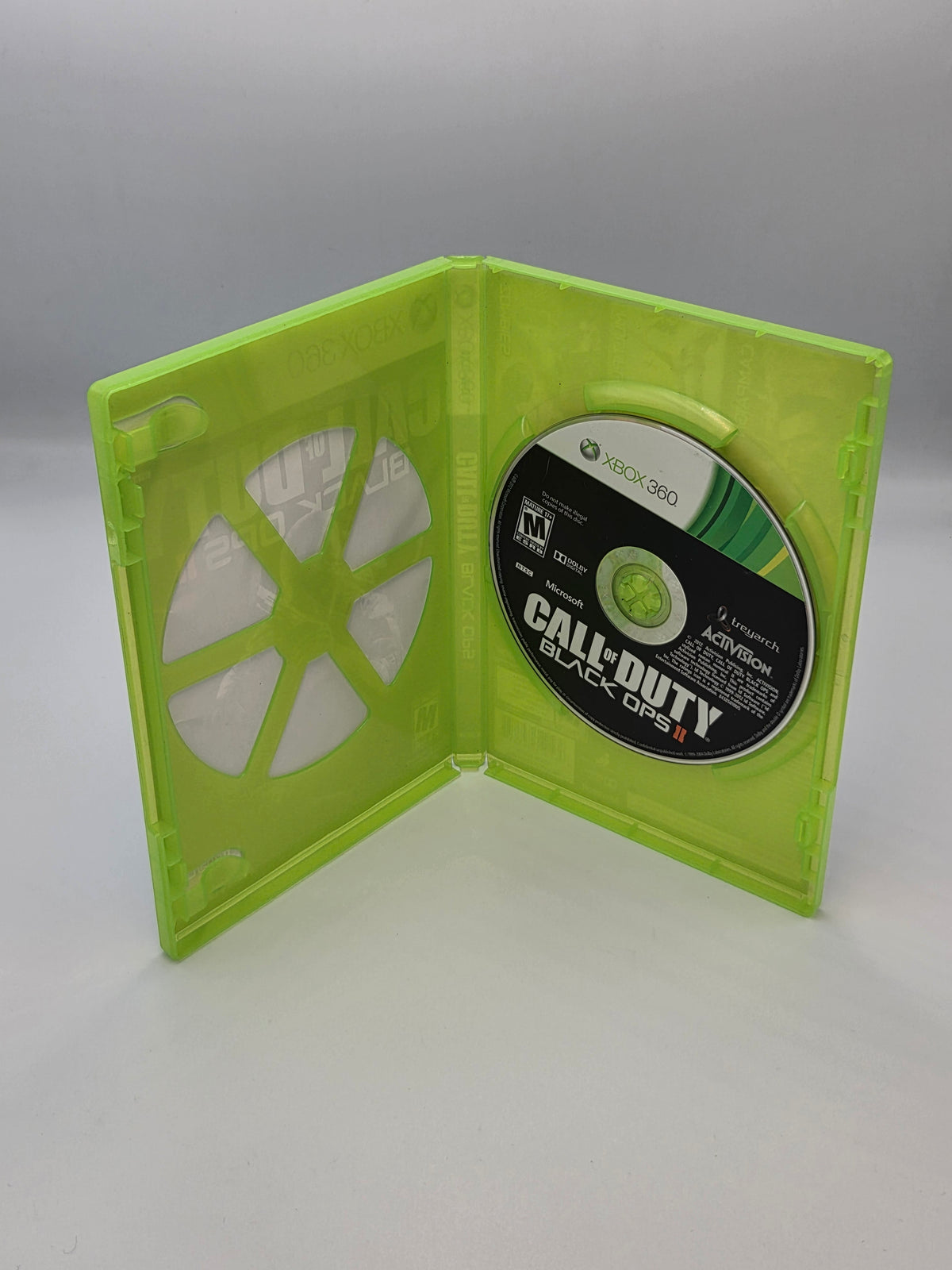 Call of Duty: Black Ops II (No Manual)