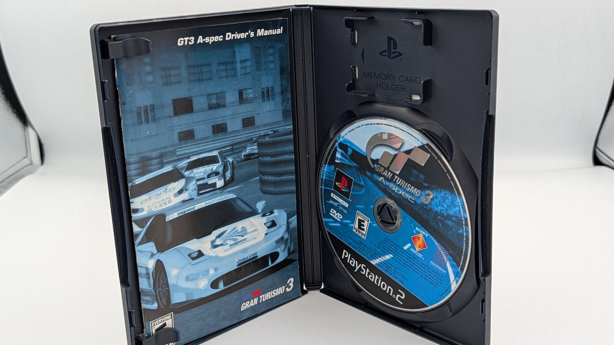 Gran Turismo 3 A-Spec