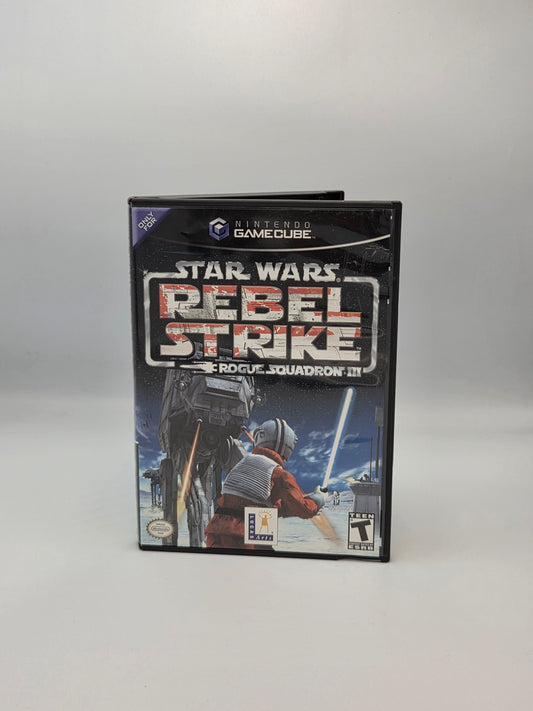 Star Wars Rebel Strike