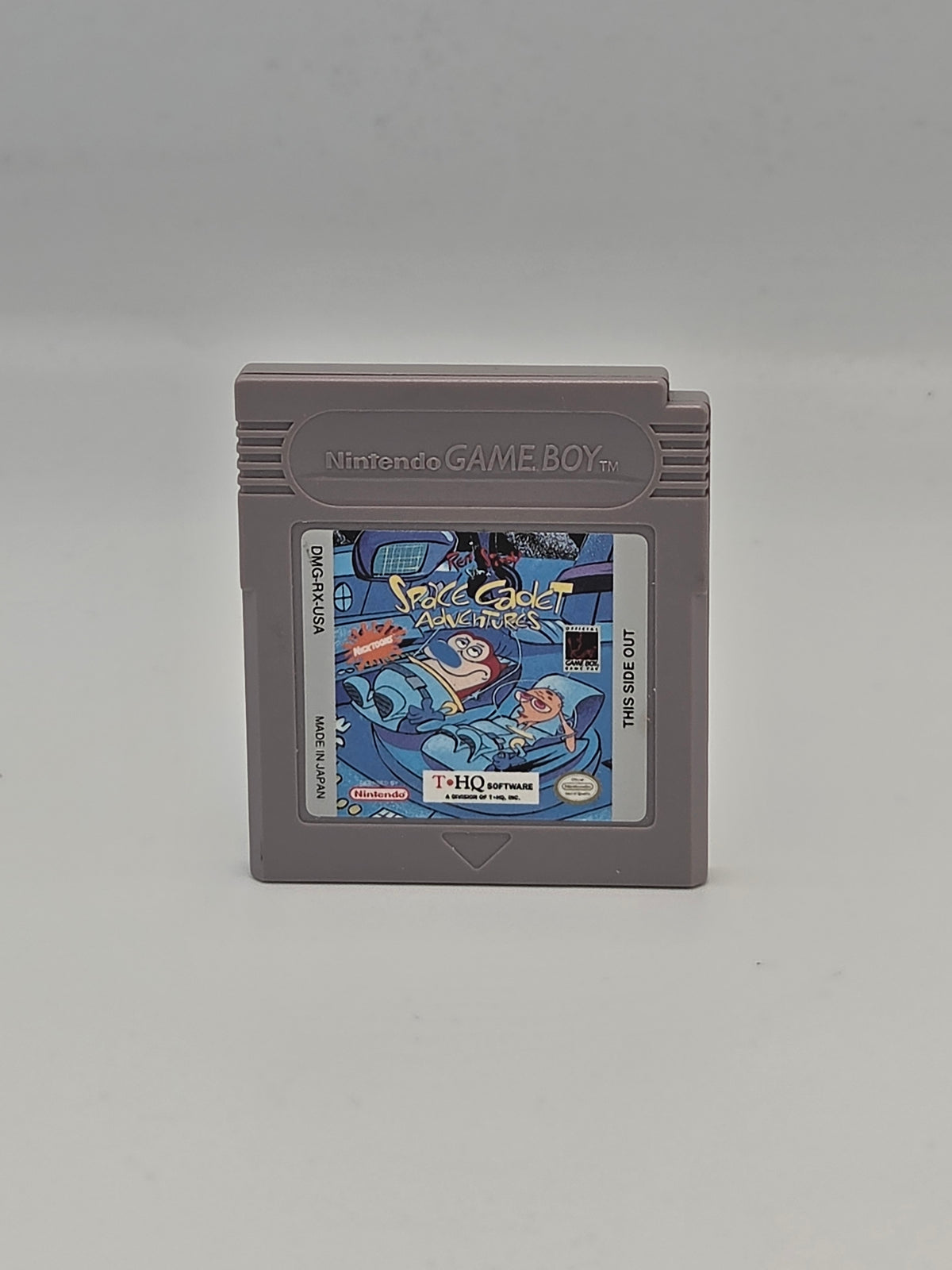 Ren & Stimpy Space Cadet Adventures