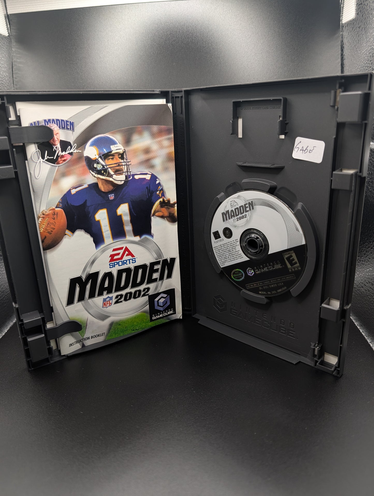 Madden 2002