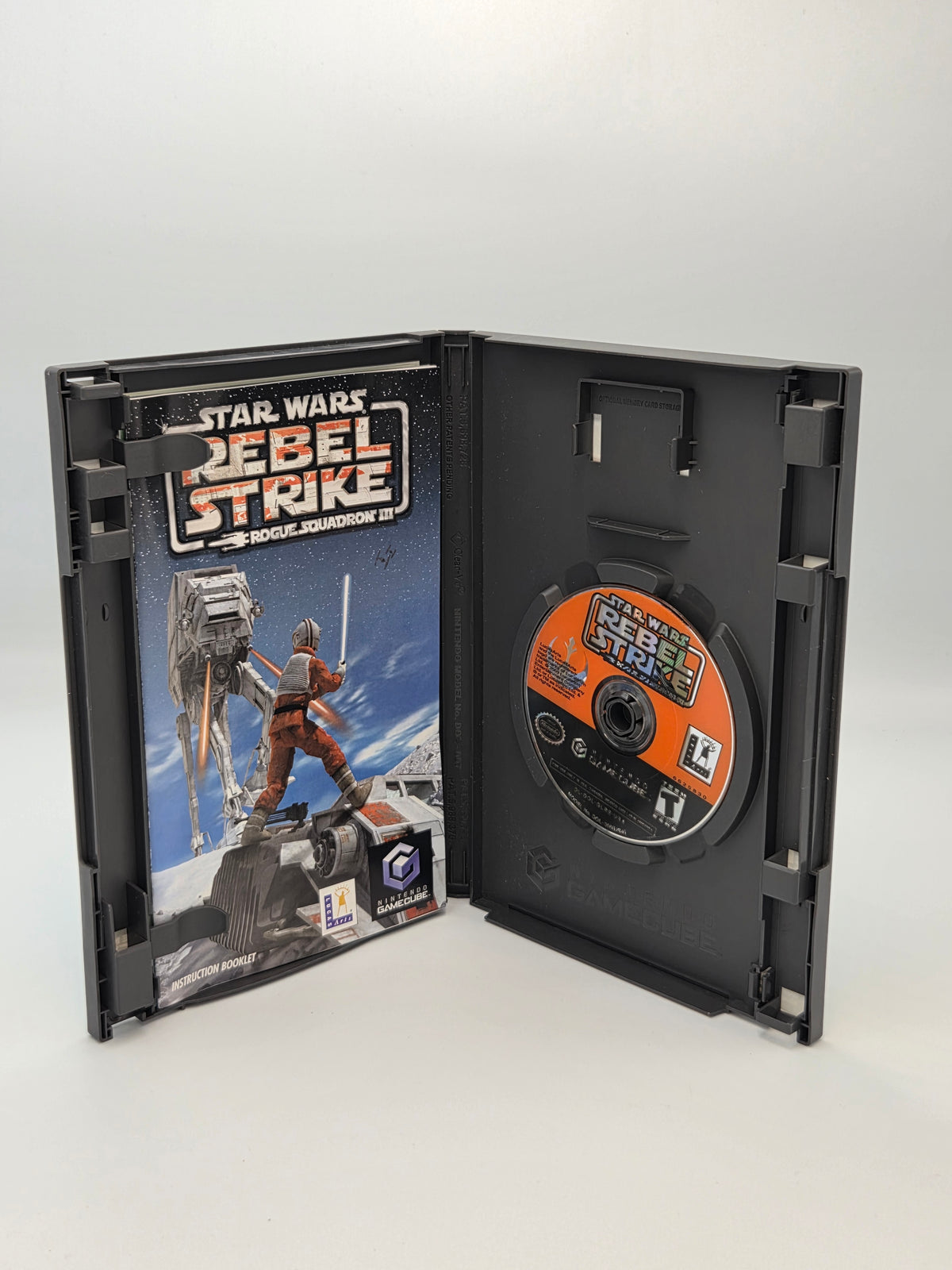 Star Wars Rebel Strike
