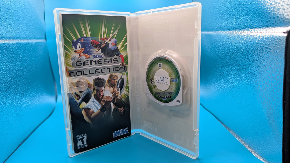 Sega Genesis Collection