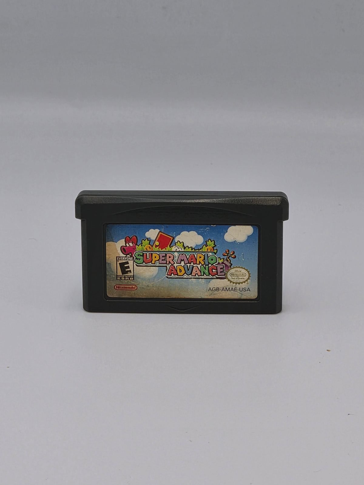 Super Mario Advance