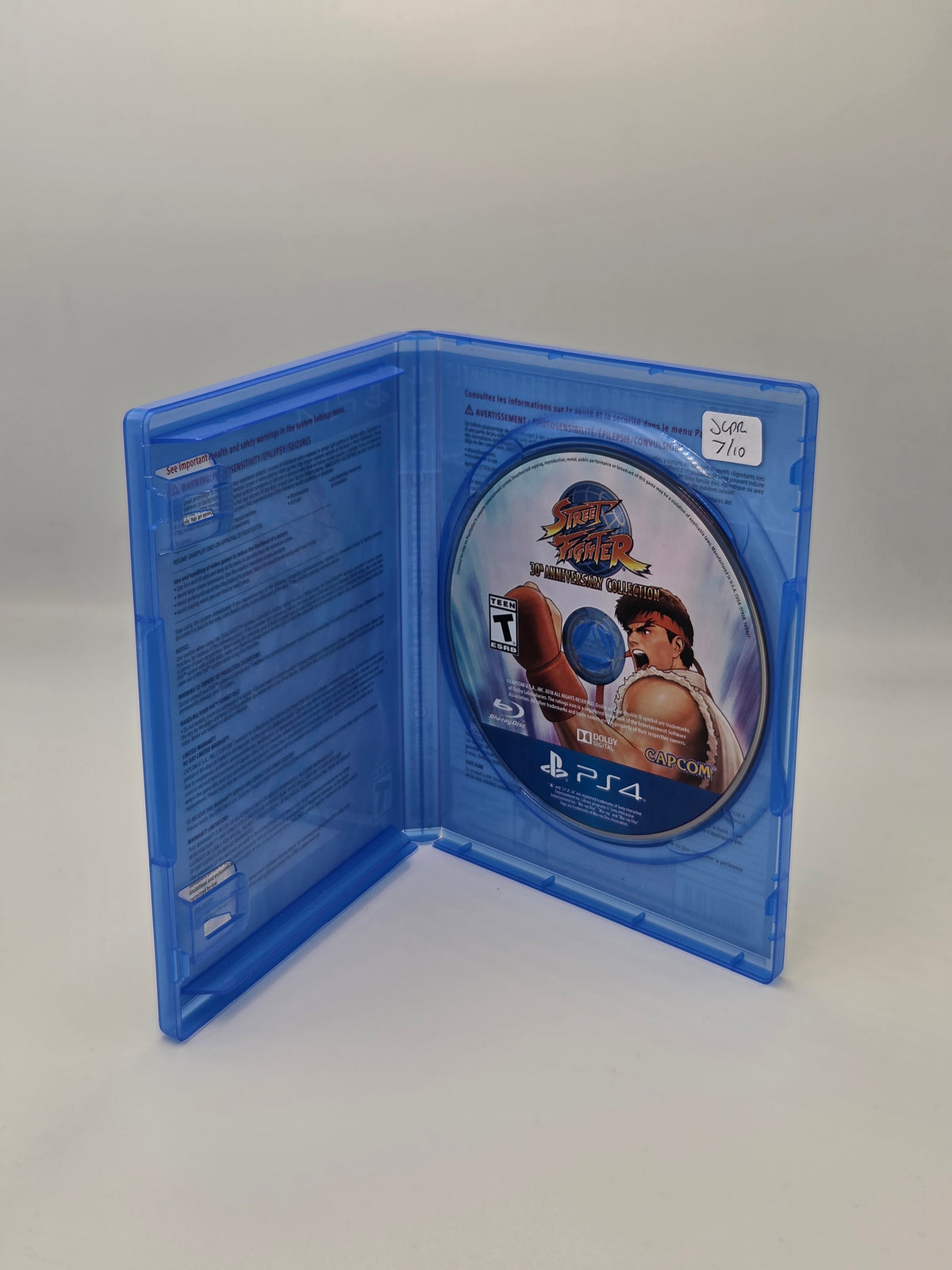 Street Fighter 30th Anniversary Collection