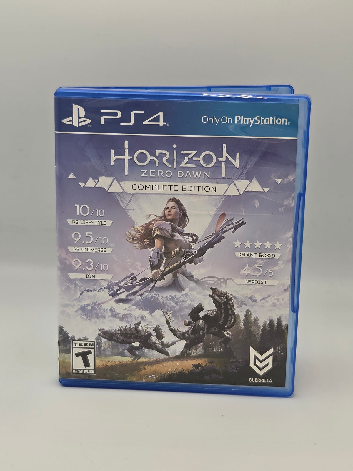 Horizon Zero Dawn