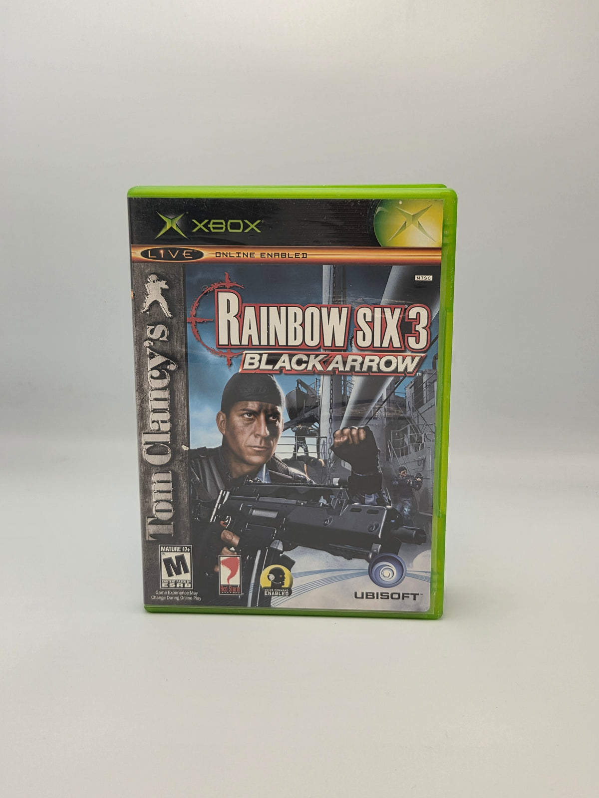 Rainbow Six 3 Black Arrow