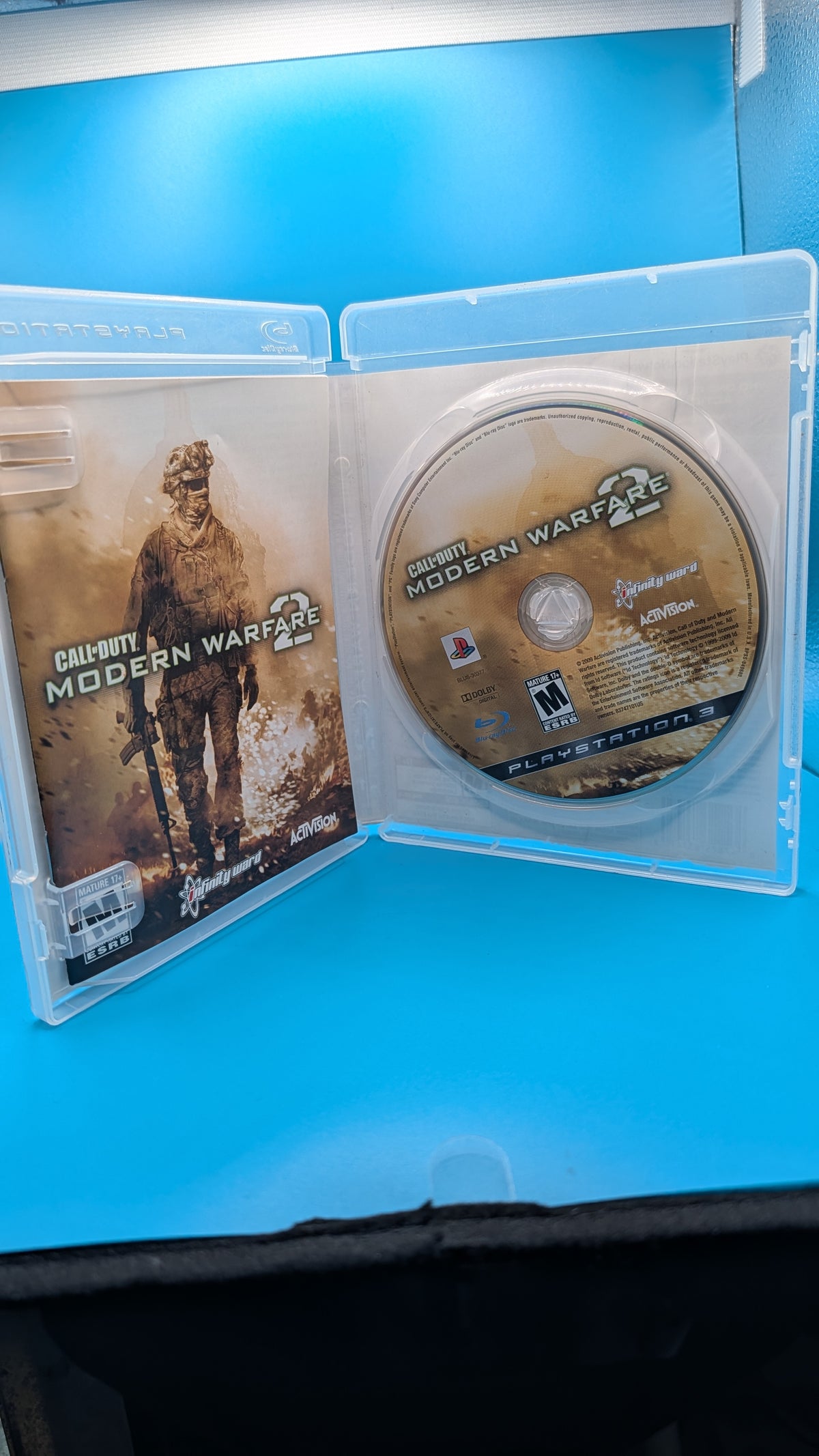Call of Duty Modern Warfare 2
