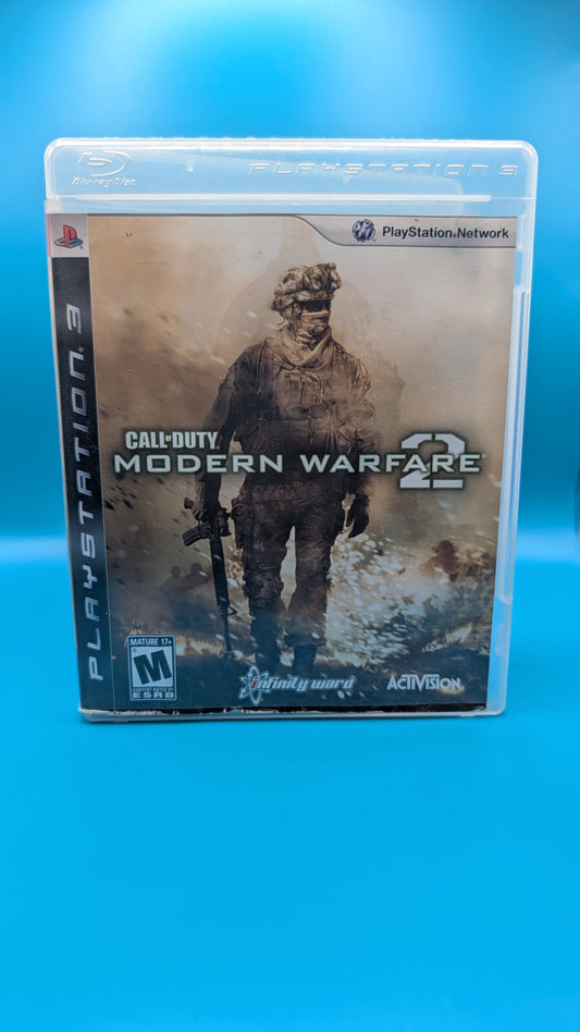 Call of Duty Modern Warfare 2