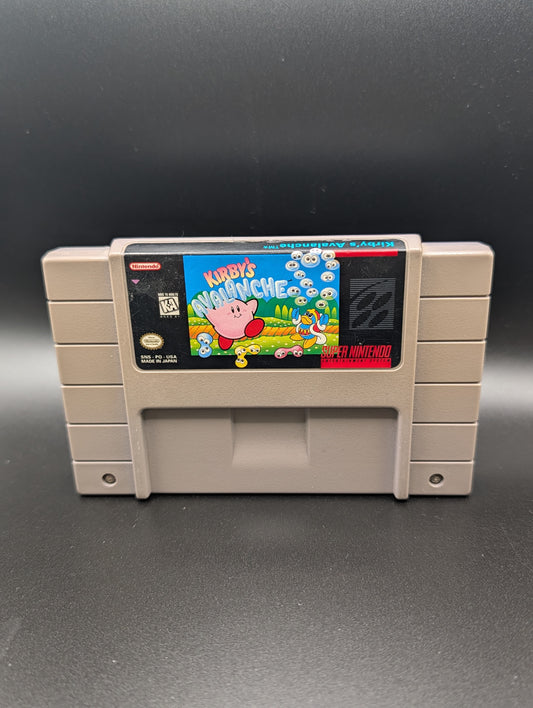 Kirby Avalanche